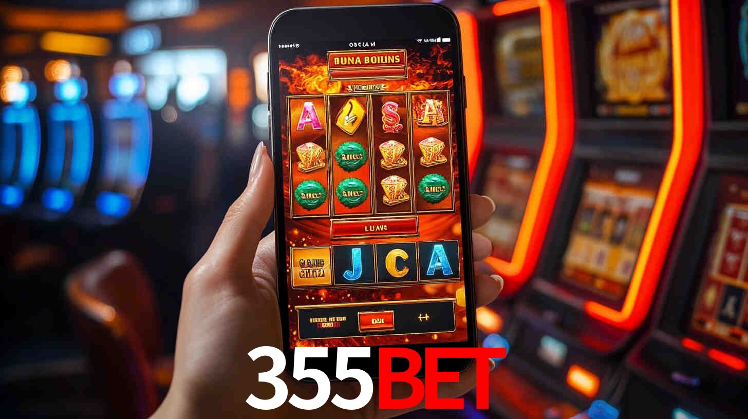 355bet: Jogos de Caça-Níqueis-Altas Recompensas, Roleta-Velocidade, Blackjack-Desafios Máximos