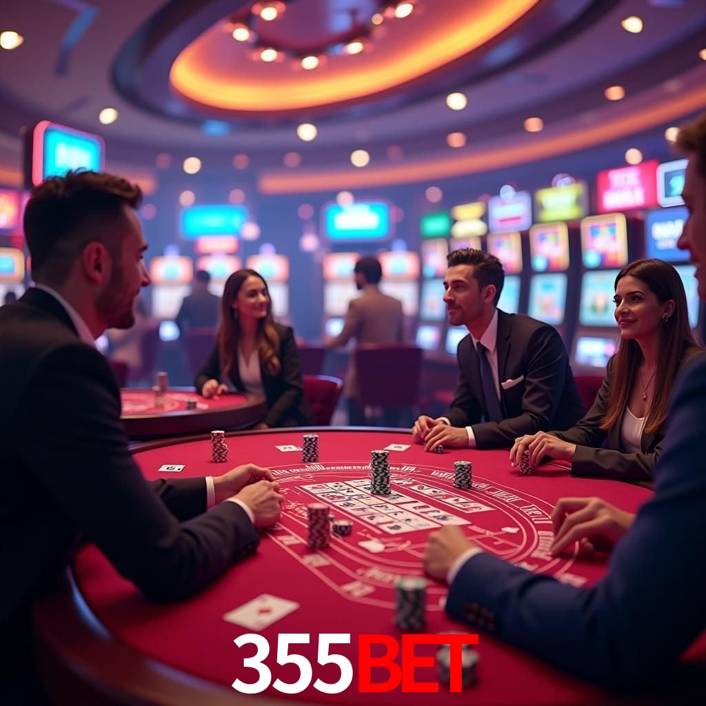 Bônus Diários 355bet