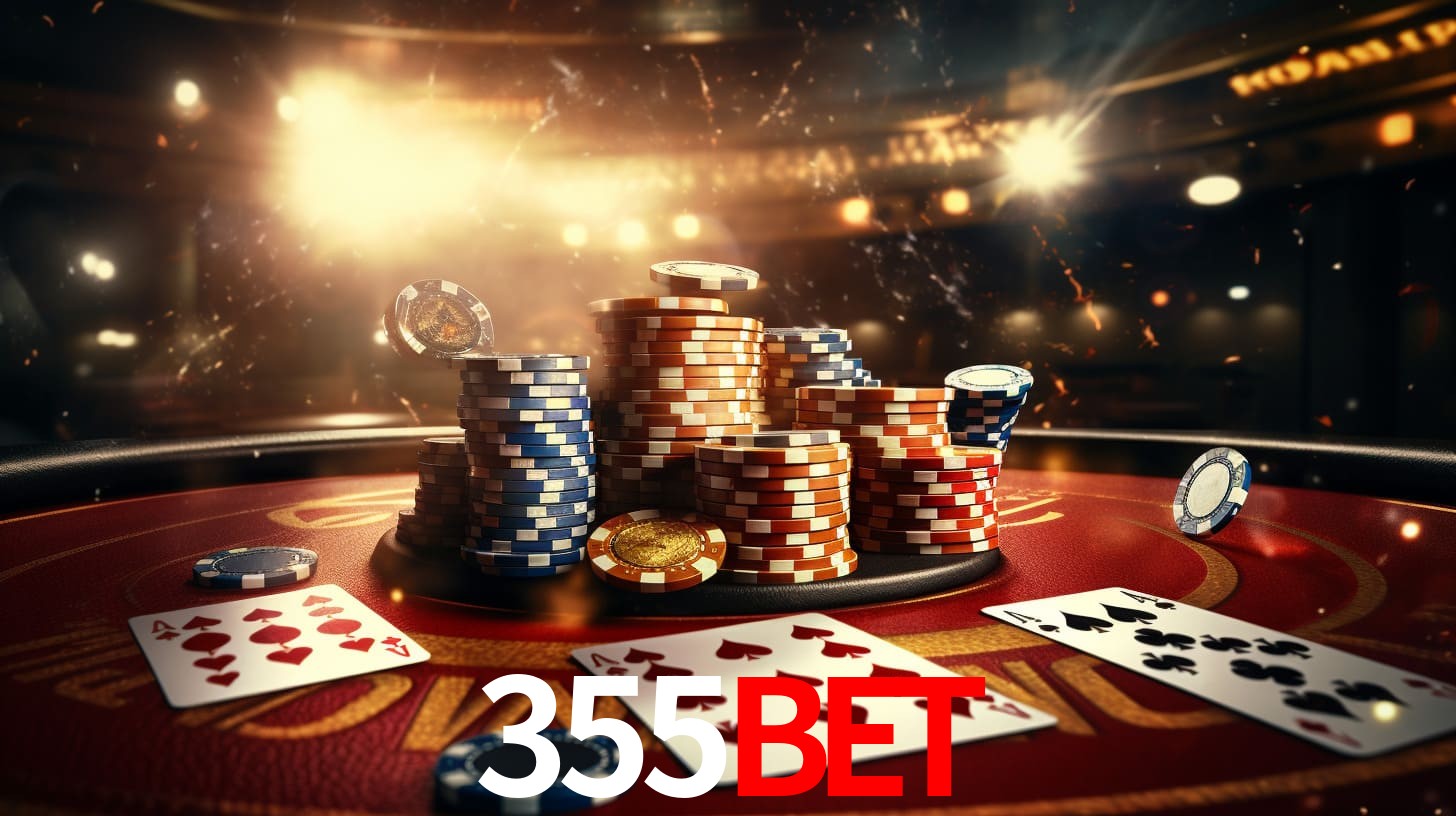 Blackjack Table 355bet