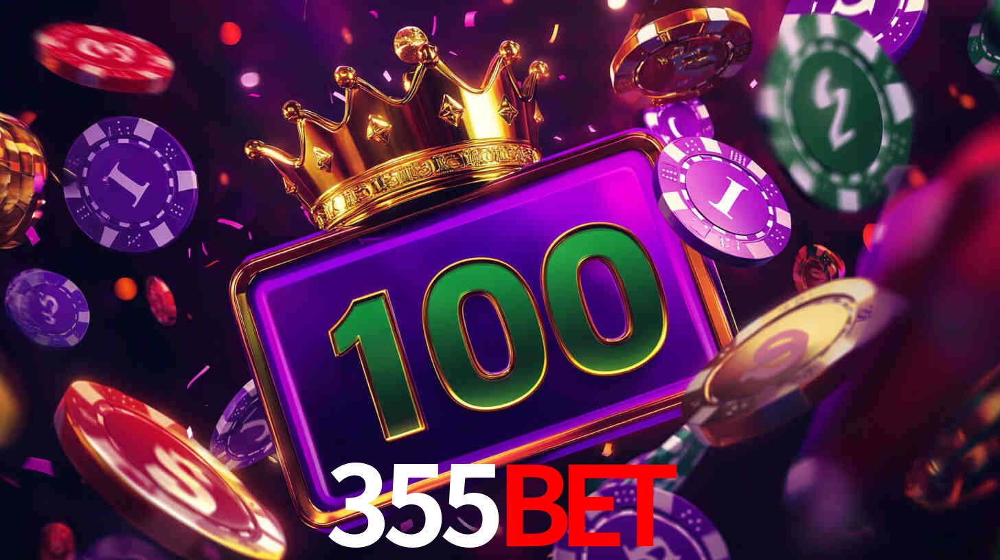 Welcome Bonus 355bet