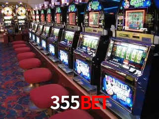 Descubra o Mundo do Cassino Online com 355bet
