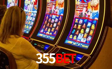 Desvendando o Mundo dos Jogos Virtuais na 355bet