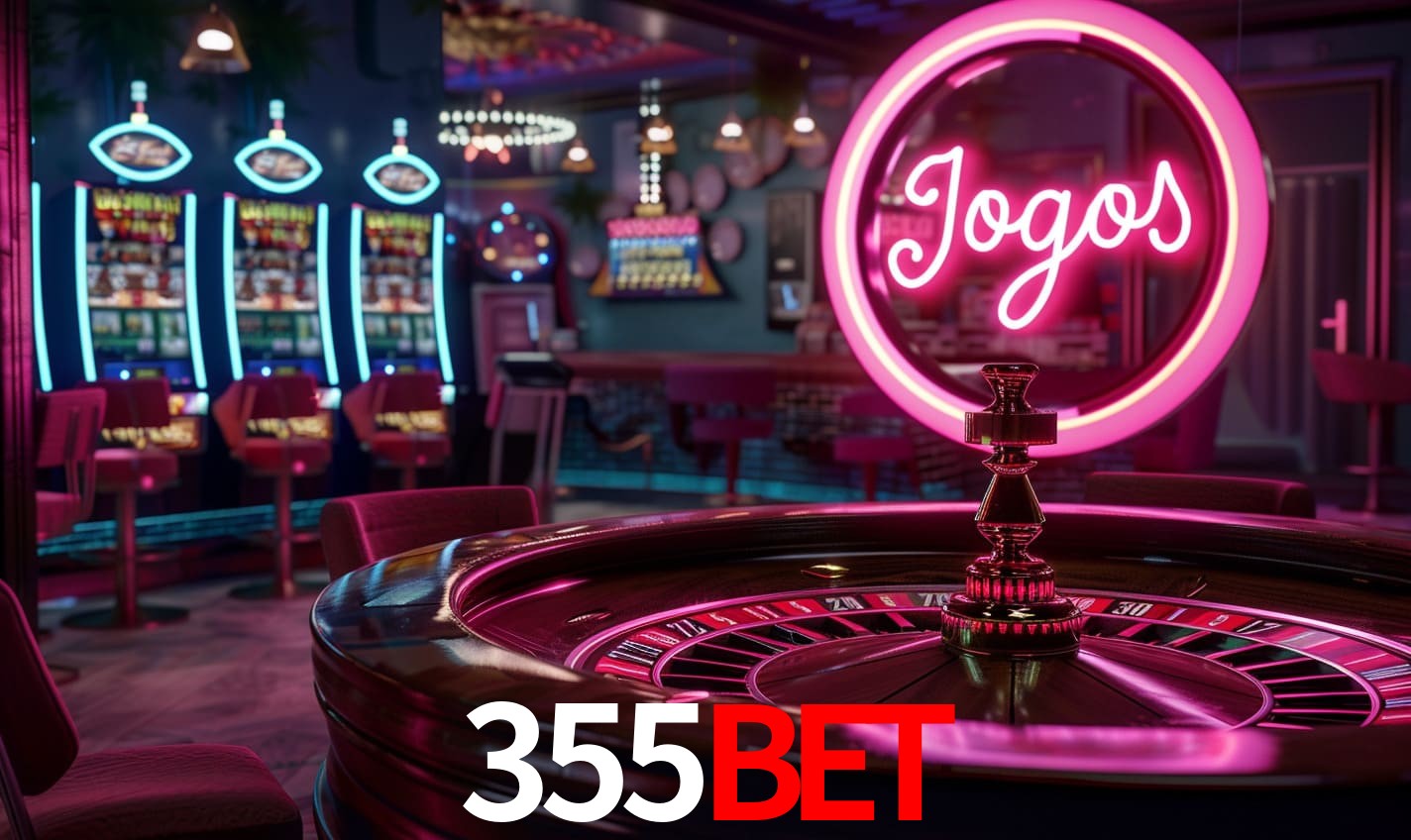 Inovações de Jogos na 355bet: O Futuro das Experiências Interativas